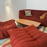 Cosy Sea Front Garden * Νίκαια