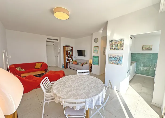 Apartman Cosy Sea Front Garden *